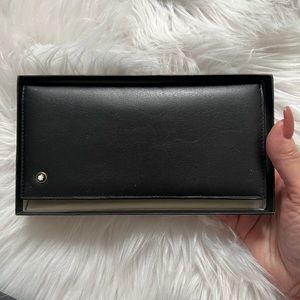 Brand New Mont Blanc Wallet
